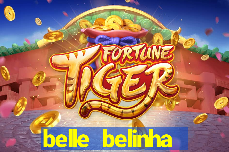 belle belinha privacy nude